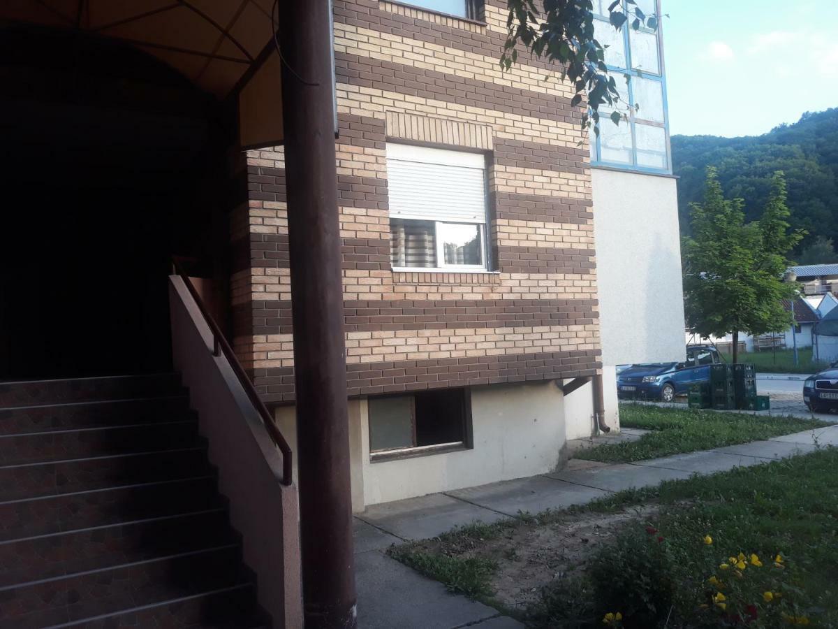 Central Apartments Vera Guča Exterior foto
